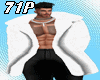 Iced Out Fur Coat