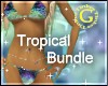 Tropical Bikini Bundle