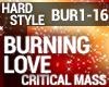 Hardstyle - Burning Love