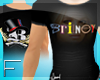 F| Britney Tourish Shirt