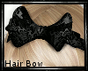 [E]*Flowered Hair Bow*