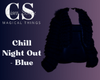 Chill Night Out - Blue