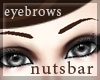 ((n: eyebrows dark brown