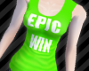 *Epic Win Tank :D*
