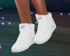 (M) White Sneakers