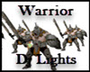 ! Warrior Dj Lights