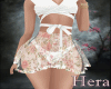 Skirt Floral RLL