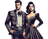 Recorte de pareja MX