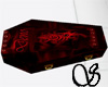 !!Sah!  red Black coffin