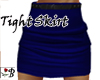 ~B~ Tight Blue Skirt