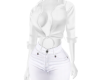 JS| Molly White Outfit