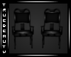 [TB] PVC child chairs