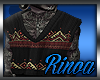 Knitted Poncho x Tat