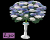 *L30 bunny flower stand