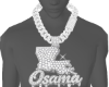Osama Custom Chain