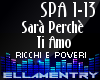 SaraPercheTiAmo-Ricchi E