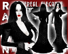 MORTICIA GOWN ELEGANCE!
