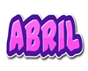 ABRIL