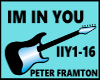 IM IN YOU-PETER FRAMPTON