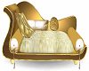 Gold Couch w Poses