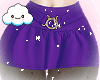 RLL Skirt Violet