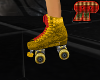 RP Rollerskates Gold