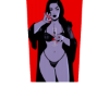 vampire girl3  cutout
