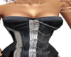 black savage corsett