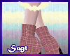 My Pinku Boots!