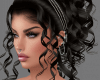 HAIR - BLACK - G654