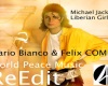 mix mj  liberian girl