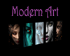 5pc Modern Art