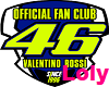 Fan club Rossi 46