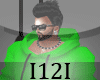 ::= Green Sweater::=