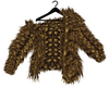 BR Gold Fur  Coat 1