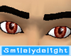 SMDL Sparkle Brown Eyes