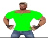 RSW Neon Green Shirt