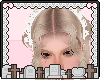 [D♥] Easter Ears Blue