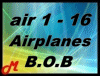 Airplanes