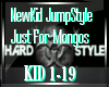 [z] NewKid Jumpstyle HD