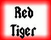 Red Tiger Boots [F]