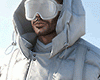Iced Puffer Wht