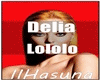 Delia lololo D + Mix