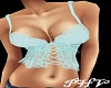 PHV Silk Top Teal