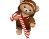 🎅Xmas Bear Cane 3