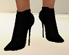 Pointy Black Boots