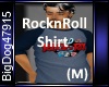 [BD]RocknRollShirt(M)