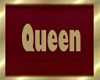 Queen nameplate