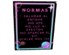 Normas neon
