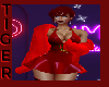 RED CHRISTMAS COAT 24